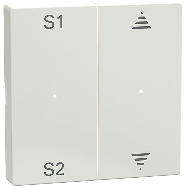 Merten Wippe pws/gl 2f,(Szene1/2,Auf/Ab) MEG5227-0319